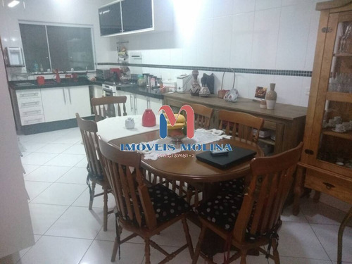 Imagem 9 de 15 de Venda Lindo Sobrado 03 Dormitórios / 02 Vagas / Estuda Permuta. - 1336