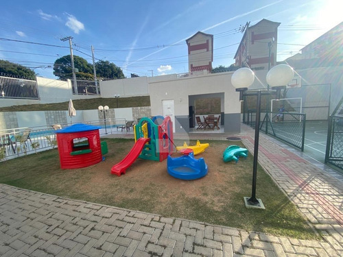 Imagem 19 de 23 de Apartamento À Venda, 2 Quartos, 1 Vaga, Jardim Riacho Das Pedras - Contagem/mg - 27439