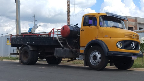 Mb 1113 Com Bomba De Concreto Vendo Ou Troco Por Bomba Maior