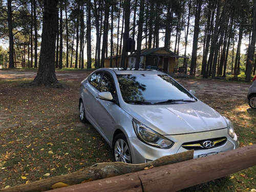 Hyundai Accent 1.6 Gls Super Full 4p Sedan Único Dueño