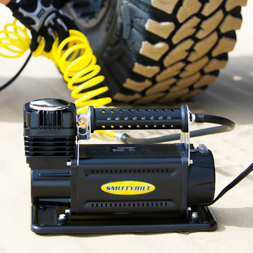 Smittybilt 2781 Compresor De Aire Universal 5.65 Cfm