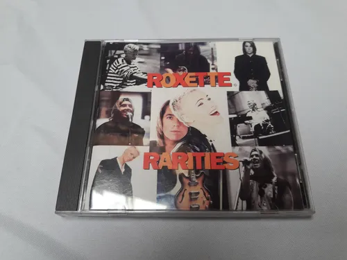 Roxette - Rarities - Cd / Kktus (Usado)