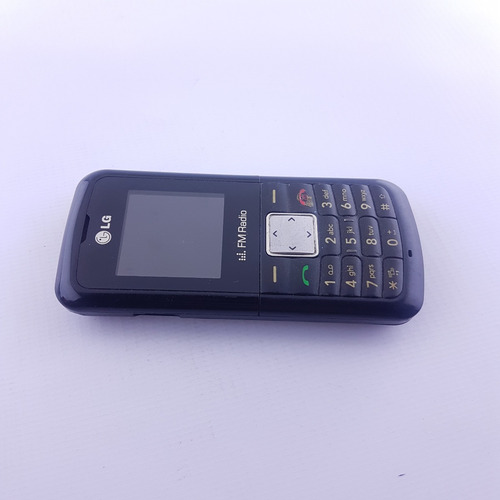 Celular LG Kp106b - Desbloqueado #31