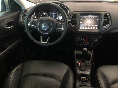 Imagem 9 de 10 de Jeep Compass Longitude At6 2.0 16v Flex