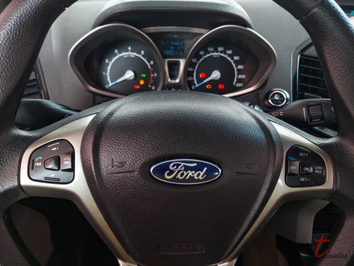 Ford Ecosport 2.0 TITANIUM 16V FLEX 4P AUTOMÁTICO