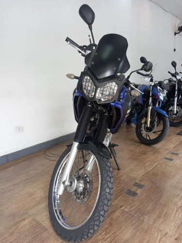 Yamaha Xtz 250 Tenere