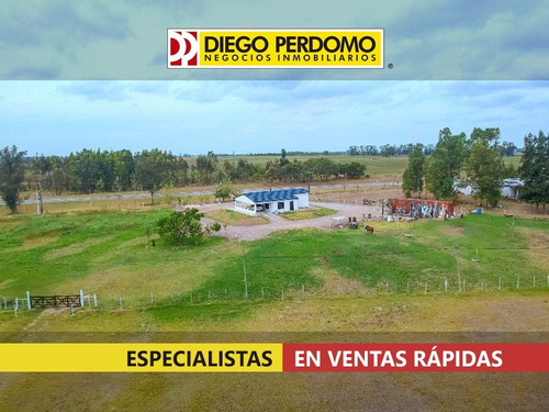 Imagen 5 de 14 de Predio Logístico Con Casa En Venta, Punta De Valdez