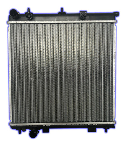 Radiador Peugeot 208 2008 1007 1.4