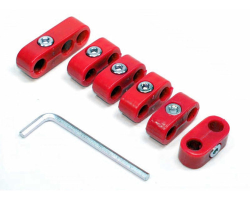 Separador Cable Bujía Rojo Vw Escarabajo Consulte Precio