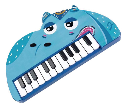 Instrumento Musical Para Niños, Piano, Teclado, Dibujo Anima