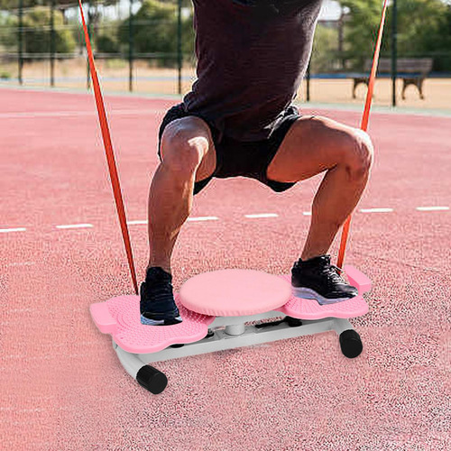 Tabla De Abdominales Para Ejercicios Aeróbicos En Casa,