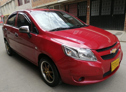 Chevrolet Sail Ls Aa 1.400 Cc