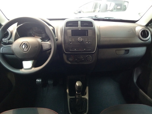 Renault Kwid Zen 1.0
