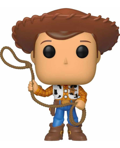 Funko Pop Sheriff Woody Toy Story 4 Disney # 522