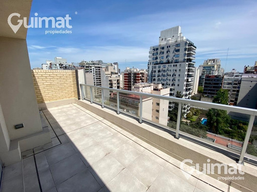 Imagen 13 de 20 de 51m2 - 2 Amb Con Balcón Terraza Y Cochera A Estrenar Con Detalles De Categoría - Villa Urquiza