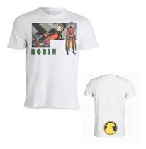 Comprar Remeras Sublimadas Super Heroes Talles Adultos A - D