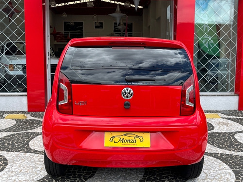Volkswagen Up! 1.0 MPI TAKE 12V FLEX 4P MANUAL