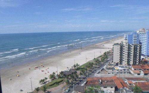 Imagem 16 de 24 de Excelente Cobertura, Localizado Em Praia Grande - V4866