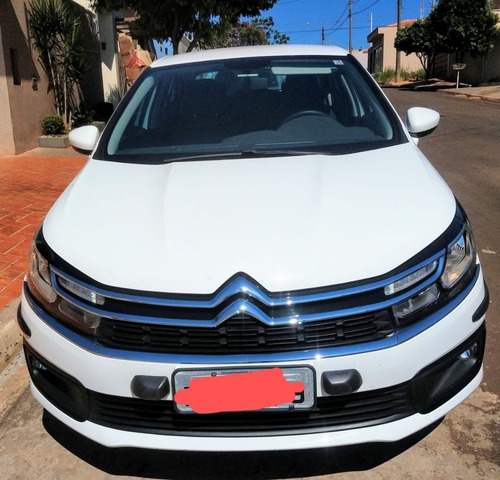 Citroen C4 Lounge