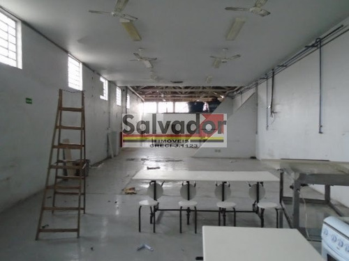 Imagem 7 de 15 de Galpão Na Vila Gumercindo - São Paulo - 8991