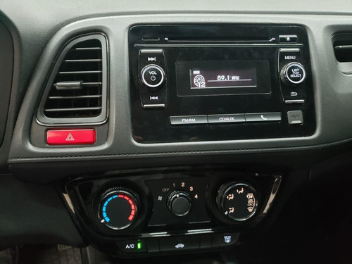 Imagem 13 de 15 de Honda Hr-v Lx 1.8 Flexone 16v 5p Aut. Flex Automático