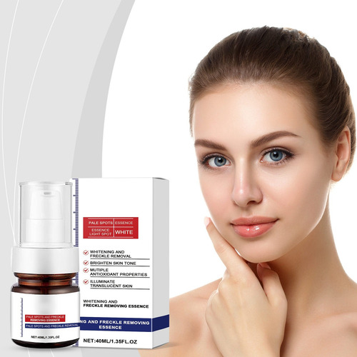 Creme Para Remoção De Sardas E Pele Para Manchas Vitamina C