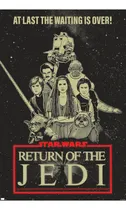 Comprar Star Wars: Return Of The Jedi - Póster De Pared De The...