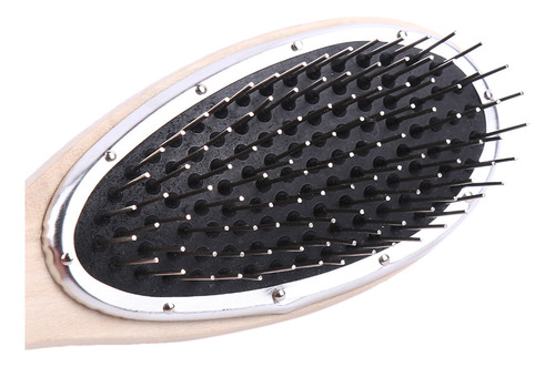 Cepillo De Pelo Con Dientes Anchos En L, Para Mujer, A 8716