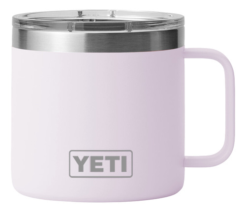 Yeti 14oz Taza Térmica Termo Acero Inoxidable Marshmallow