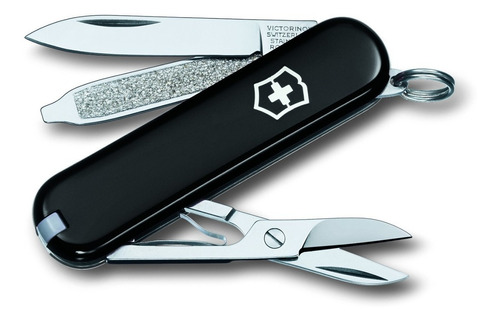 Victorinox Navaja Classic Sd Negra 58mm 0.6223.3 58mm