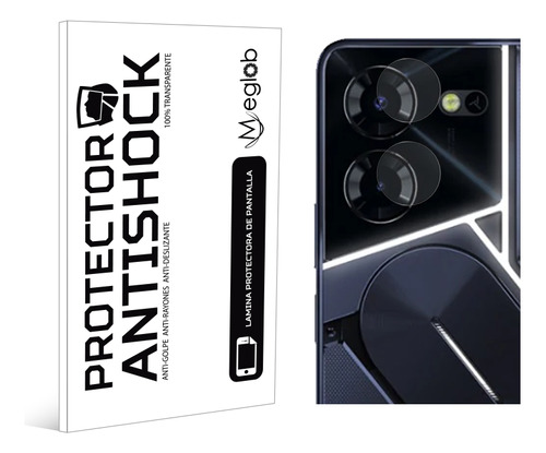 Protector De Camara Antishock Para Tecno Pova 5 Pro