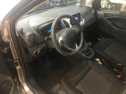 Ford Ka 1.5 Se 5 Puertas Entrega Inmediata 2021 (kac1) - A