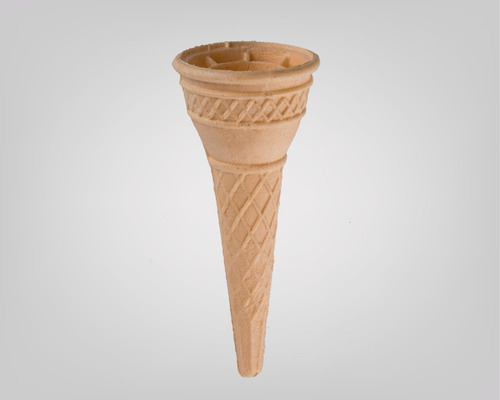 Imagen 2 de 11 de Cucurucho A R Para Helado Cono 70 2 Cajas