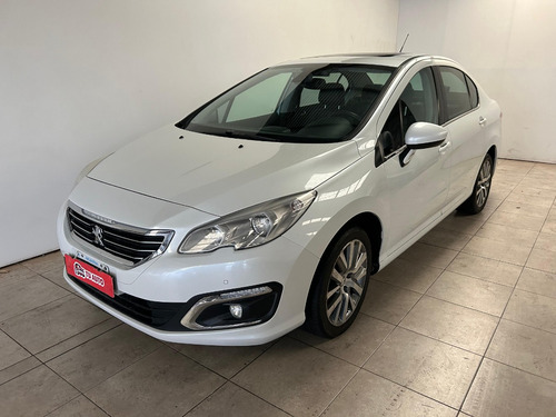 Peugeot 408 1.6 Feline Thp 163cv Tiptronic