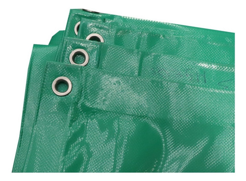 Lona Con Ojillos Fortoflex 3x3m Para Caja Camión 19500070