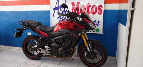 Yamaha Tracer 2017 900cc