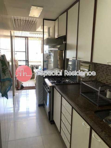 Imagem 13 de 15 de Apartamento-à Venda-barra Da Tijuca-rio De Janeiro - 400384