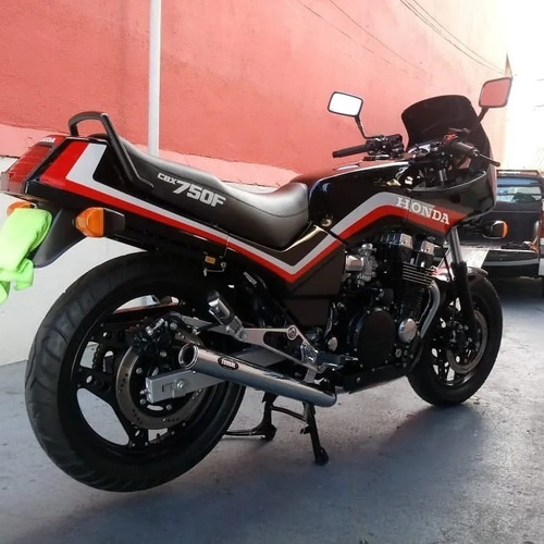 Escape Esportivas Torbal 4x1 Modelo 2,1/2 Reto - Cbx 750