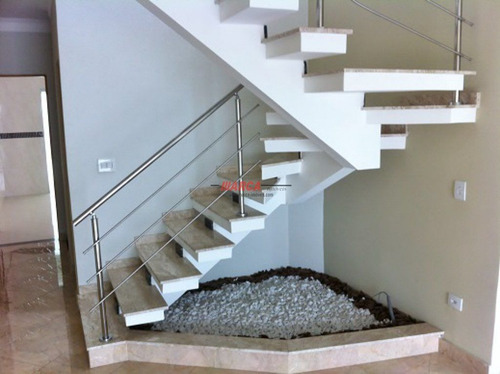 Imagem 14 de 15 de Lindo Sobrado C/ 245 M² - 03 Dorms. (03 Suítes), 01 Ampla Sala,living, 05 Vagas E Ótima Localização. - Ma1161