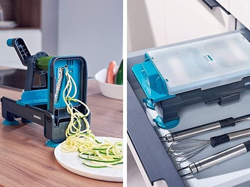 Imagen 2 de 3 de Cortador De Verduras Leifheit 3222