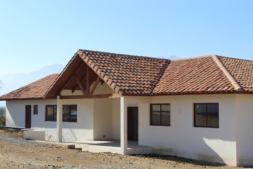 Excelente Casa Estilo Colonial, El Principal, Pirque!