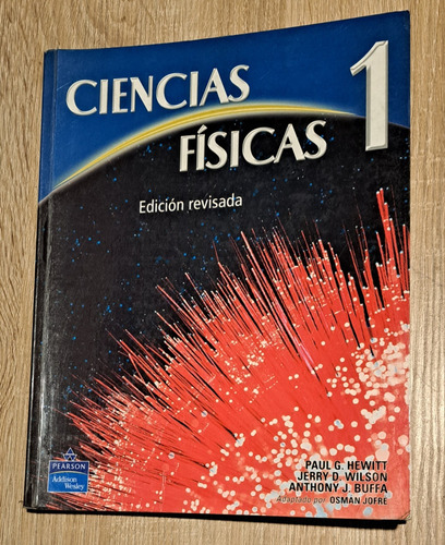 Libro  Ciencias Físicas 1 