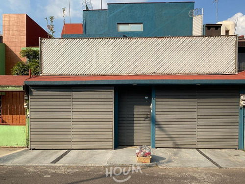 Imagen 2 de 20 de Casa En Cafetales, Coyoacán Con 4 Recámaras, 197 M², Id: 45479