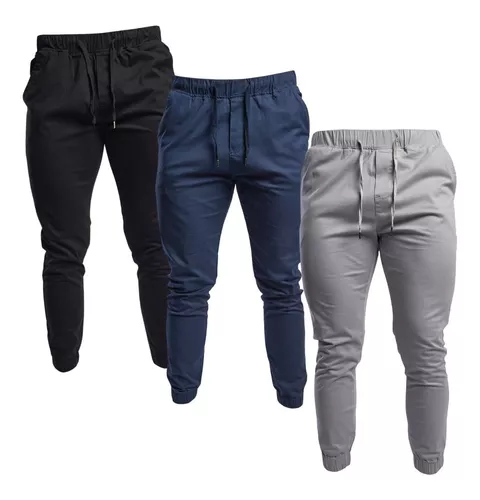 pantalones jogger hombre Ofertas En Línea, 2024