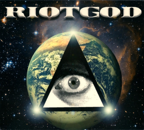 Riotgod- Riotgod Cd+2 Bonustracks Digipack (importado) (Reacondicionado)