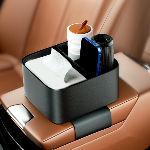 Organizador De Consola De Coche Genérico, Práctico Y