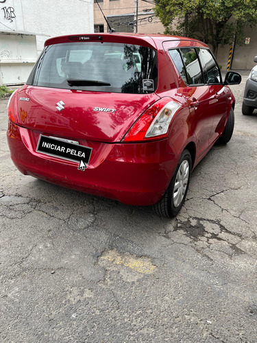 Suzuki Swift 1.4 Gl 5vel Aa Mt