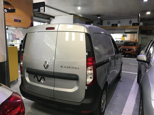 Renault Kangoo Nueva Kangoo Express Confort 1.6 2021 0km