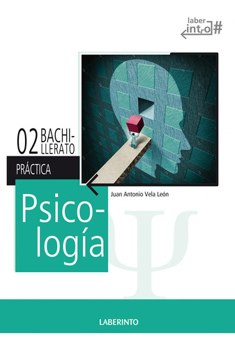 Libro Psicología 2ºbachillerato