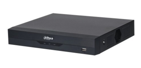 Dvr Dahua 8 Canales Penta-brid 4k-n 5mp Compact 1u 1 Hdd 